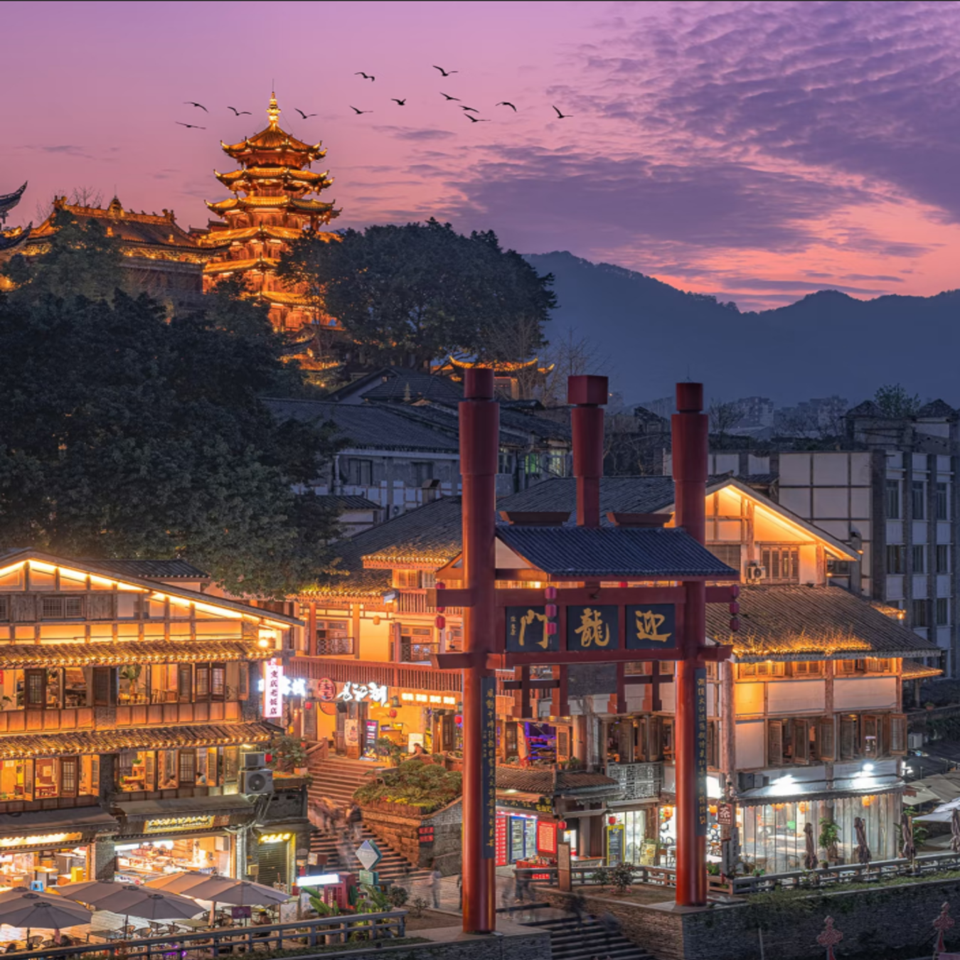 Chongqing One - Day Premium City Tour (Pure Sightseeing Group)