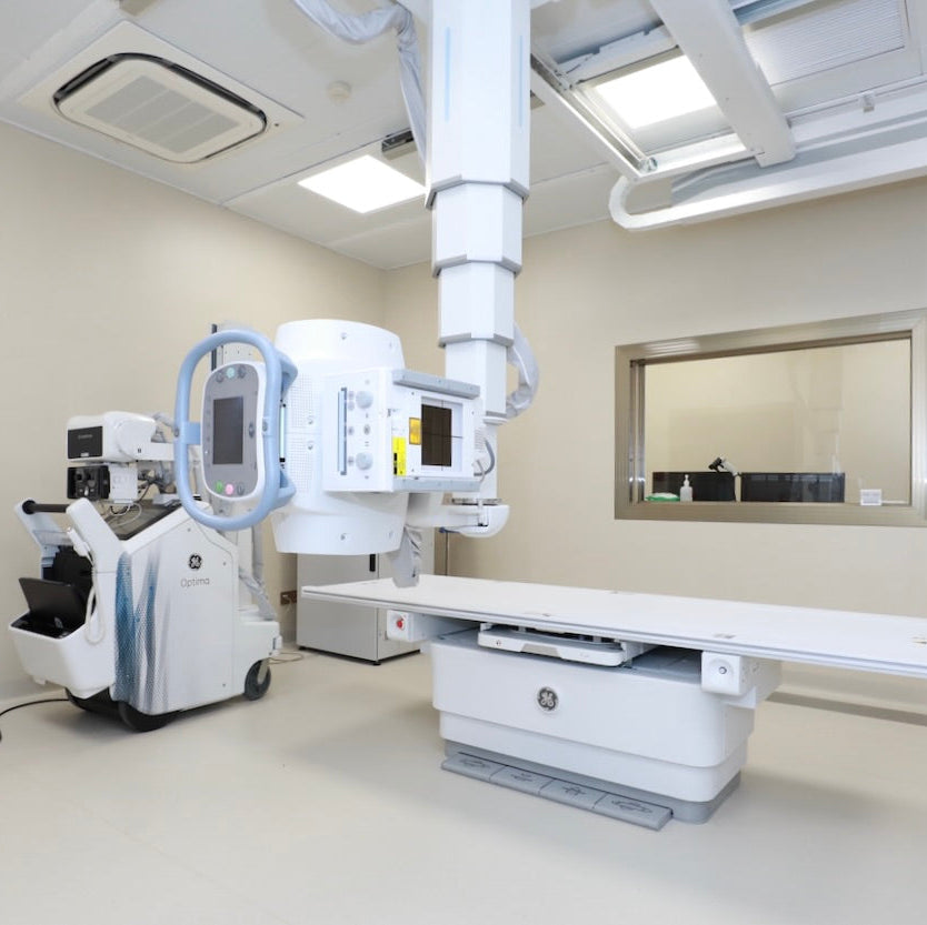 Comprehensive Physical Check-Up (Female), Constitution Analysis