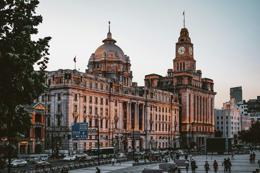 Shanghai - Hangzhou Twin - City: 4 - Day, 3 - Night Deep - Dive Customized Itinerary