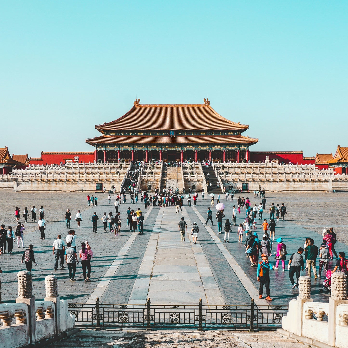 5-Day 4-Night Classic Beijing Private Tour, English Guide, Private Car, Forbidden City, Great Wall, Tiananmen, Summer Palace & Temple of Heaven