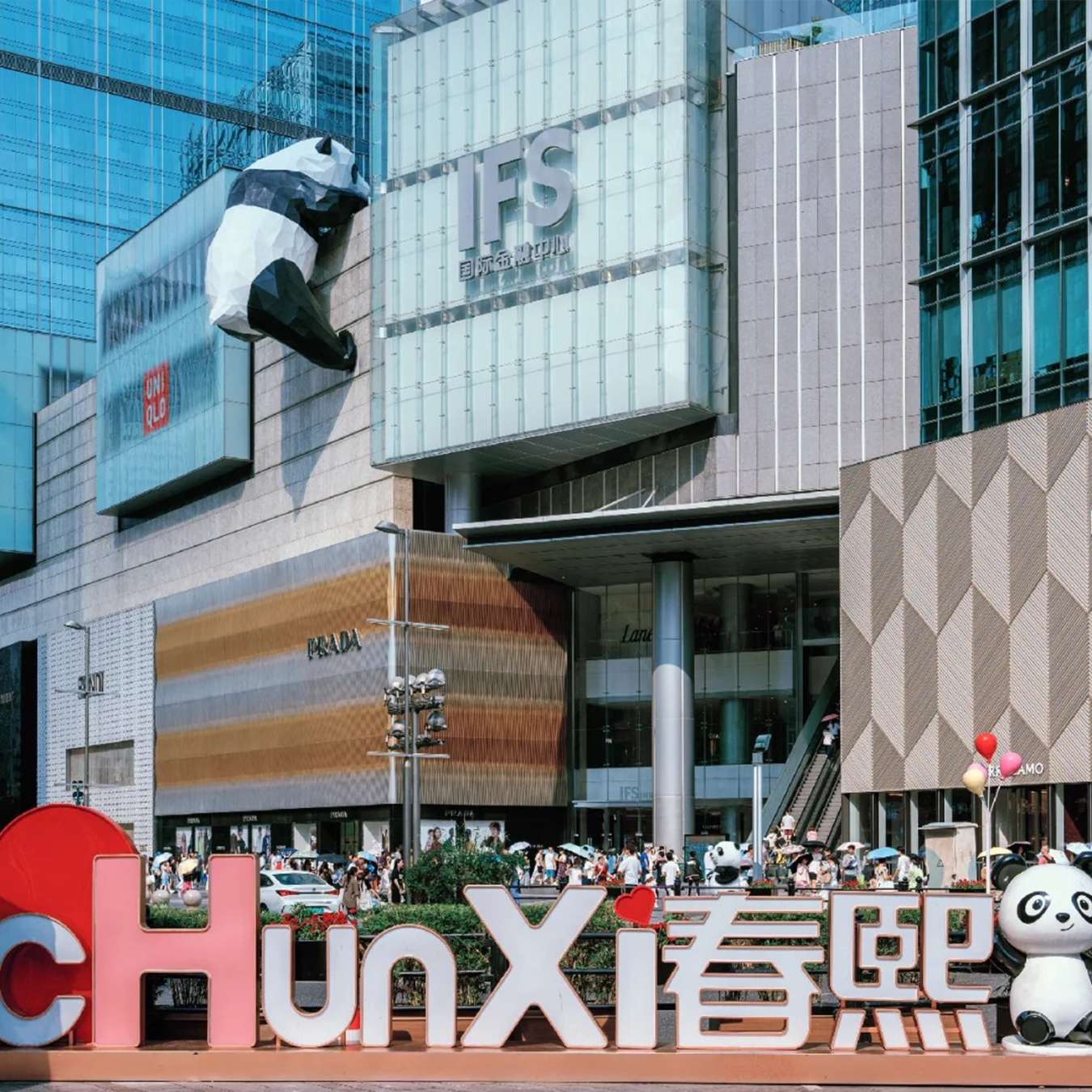 Chengdu