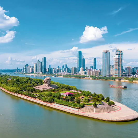 4 Day 3 Night, 2-D Xiangya Hospital Medical Support + 2-D Changsha Leisure Itinerary (English Service, Private tour, Relaxed Pace)