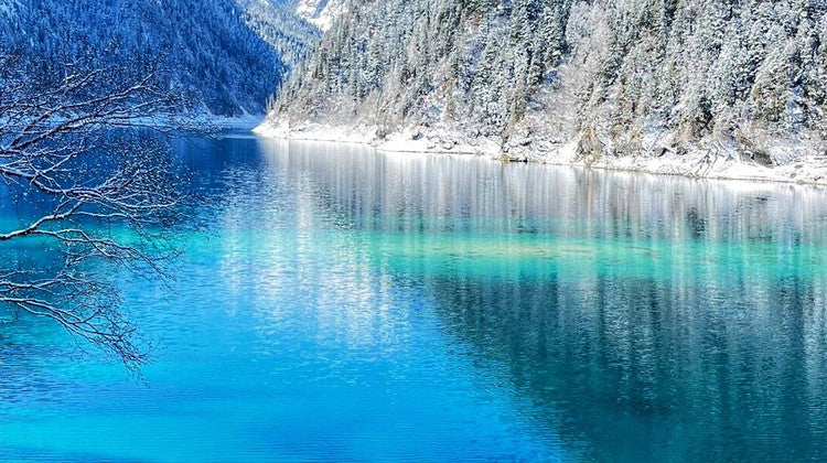 5D4N · Private Tours · Chengdu + Jiuzhaigou + Huanglong National Scenic Area