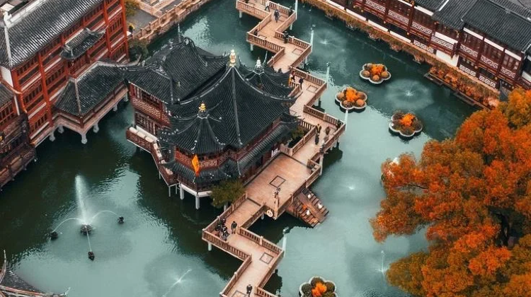 2D1N · Private Tours · China + Shanghai + Zhujiajiao Ancient Town + Shanghai Tower