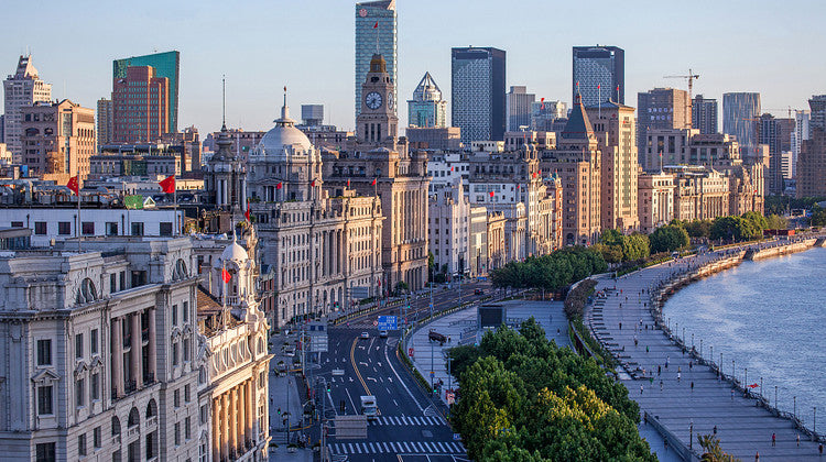 2D1N · Private Tours · China + Shanghai + Zhujiajiao Ancient Town + Shanghai Tower