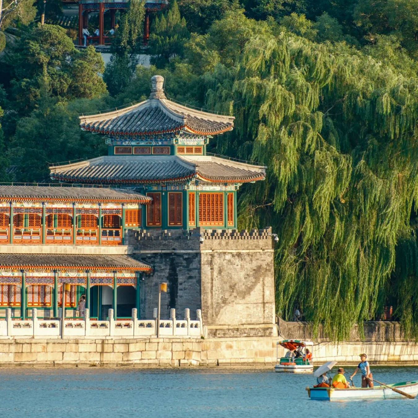 5-Day 4-Night Classic Beijing Private Tour, English Guide, Private Car, Forbidden City, Great Wall, Tiananmen, Summer Palace & Temple of Heaven