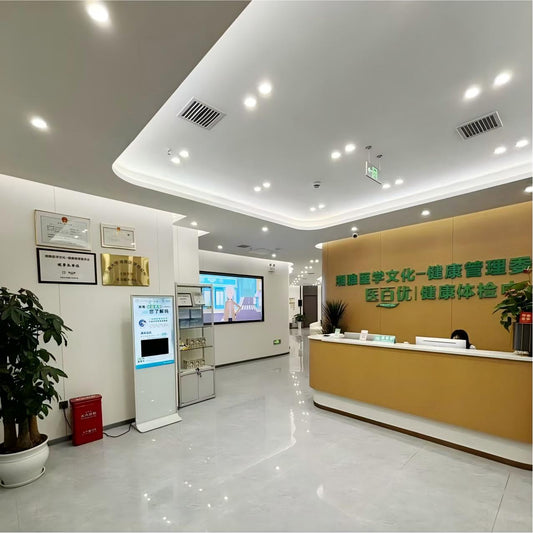 Comprehensive Physical Check-Up (Female), Constitution Analysis
