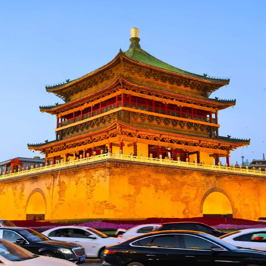 4-day 3-night · Private Tour · Xi'an + Emperor Qinshihuang's Mausoleum Site Museum + Huaqing Palace + Xi'an City Wall + Shaanxi History Museum + The Song of Everlasting Regret Tang Poetry Relief