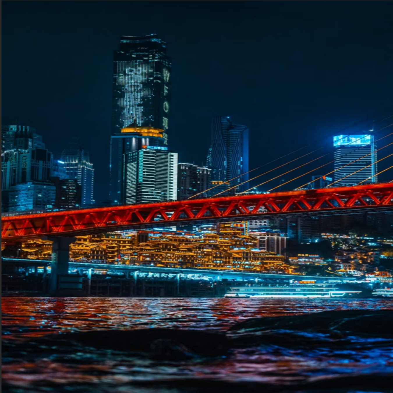 4-day 3-night · Private Tour · Chongqing + Wulong District