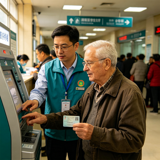 China Medical Tourism Consultation | Xiangya Hospital Fast Registration