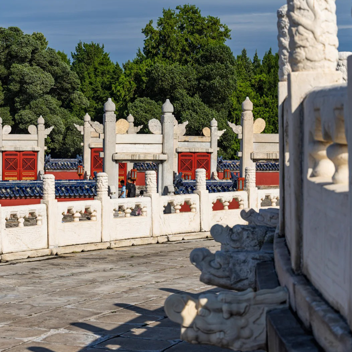 Beijing Royal Classics Tour: Forbidden City Exploration + Temple of Heaven Discovery (8-Hour Highlights Edition)