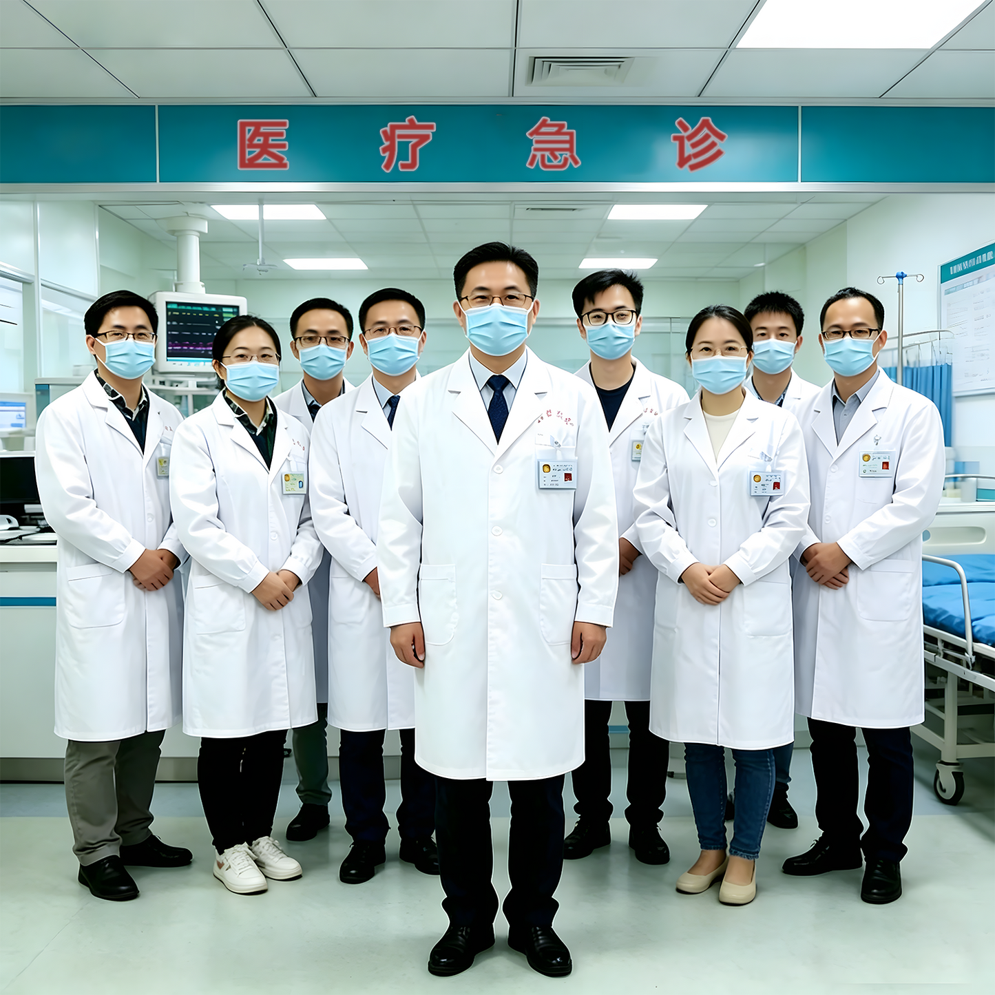 4 Day 3 Night, 2-D Xiangya Hospital Medical Support + 2-D Changsha Leisure Itinerary (English Service, Private tour, Relaxed Pace)