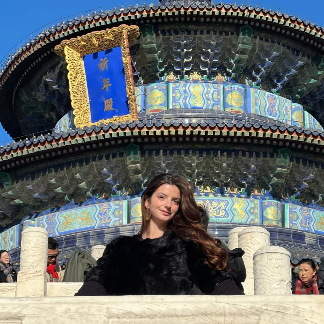 Beijing Royal Classics Tour: Forbidden City Exploration + Temple of Heaven Discovery (8-Hour Highlights Edition)