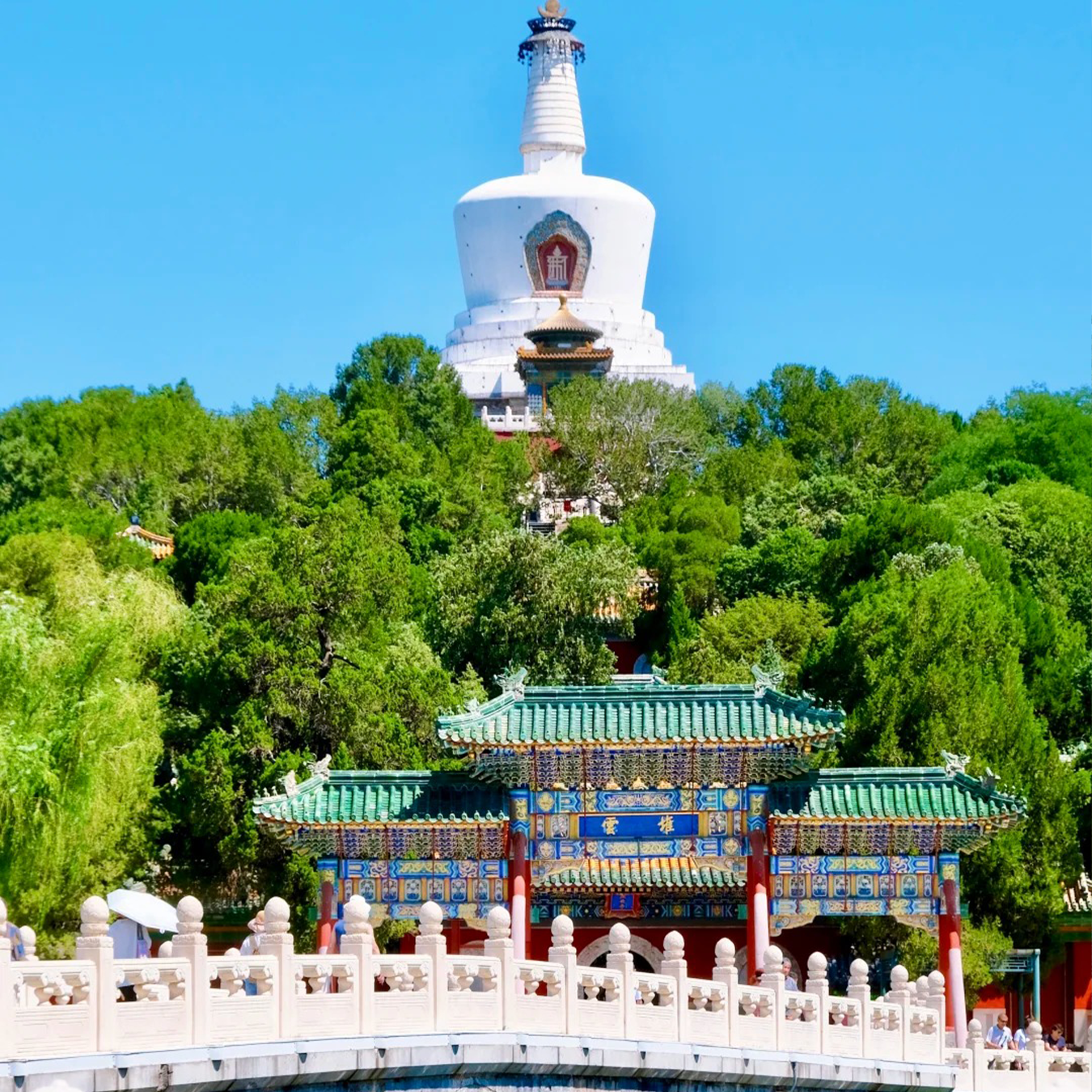 5-Day 4-Night Classic Beijing Private Tour, English Guide, Private Car, Forbidden City, Great Wall, Tiananmen, Summer Palace & Temple of Heaven