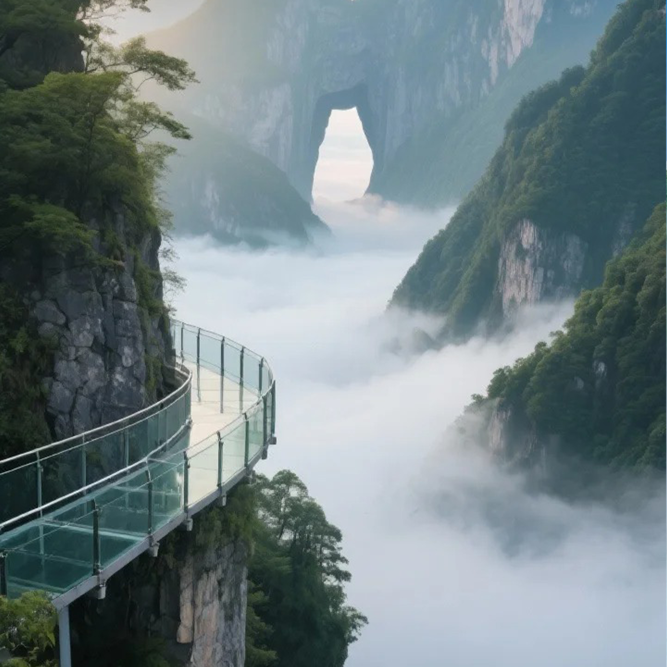 8-Day Xiangya Hospital Service + Zhangjiajie Forest Wellness Travel(Slow Pace, Private Tour, Full English Service)