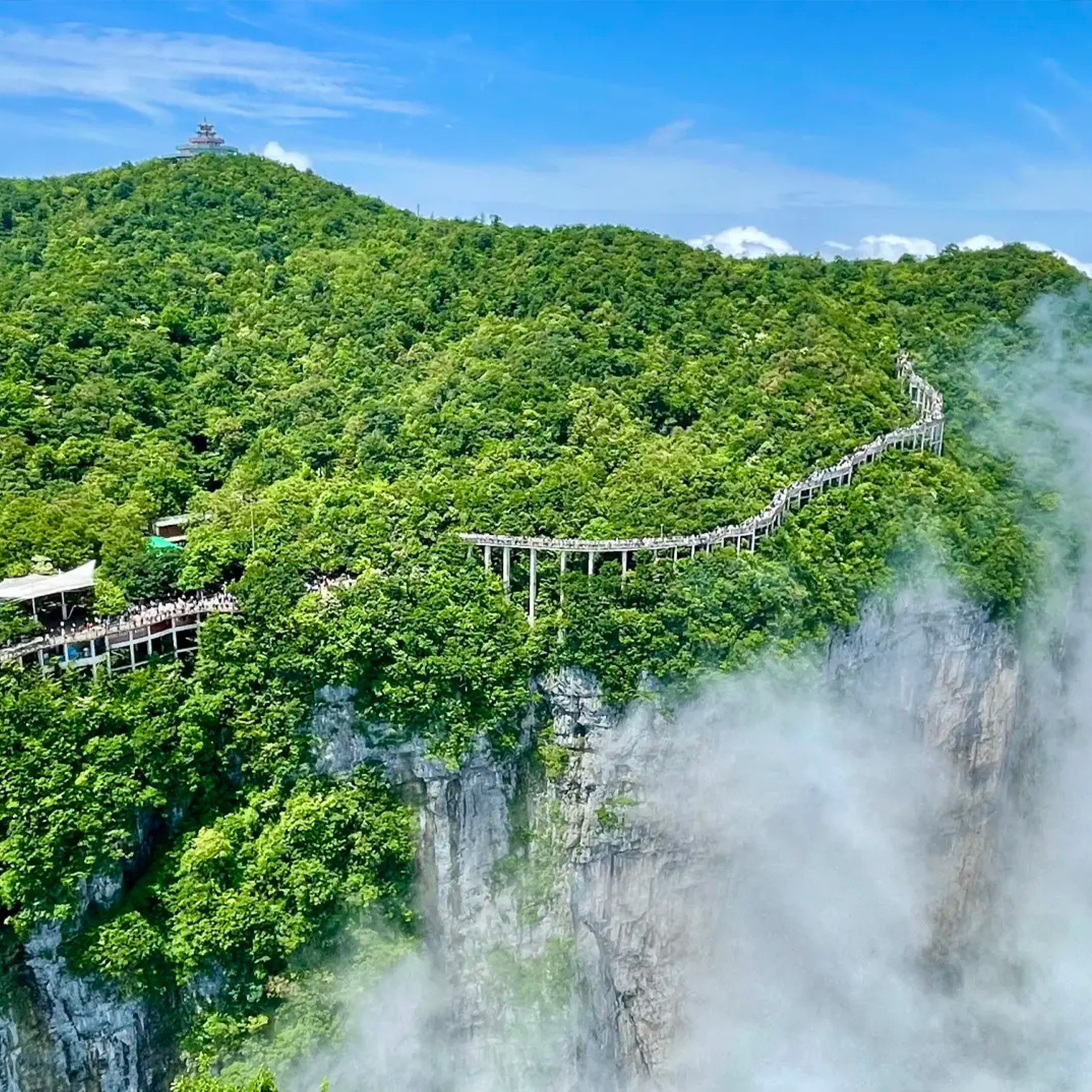 8-Day Xiangya Hospital Service + Zhangjiajie Forest Wellness Travel(Slow Pace, Private Tour, Full English Service)
