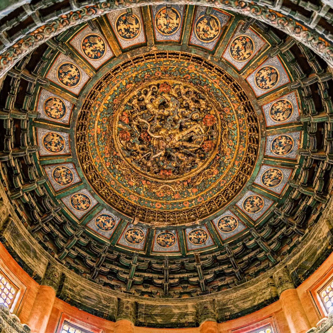 Beijing Royal Classics Tour: Forbidden City Exploration + Temple of Heaven Discovery (8-Hour Highlights Edition)