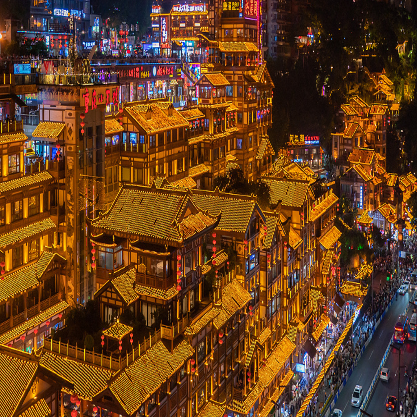 Chongqing One - Day Premium City Tour (Pure Sightseeing Group)